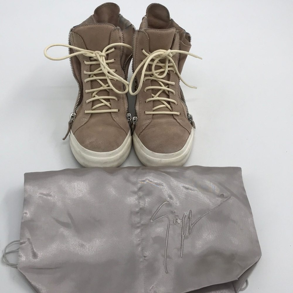Giuseppe Zanotti Size 38 Women’s Sneakers